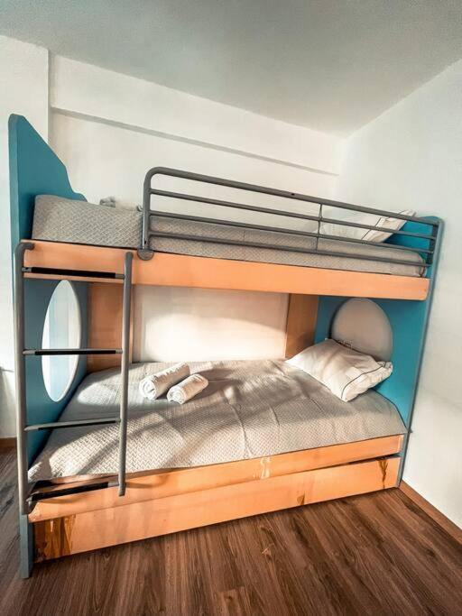 Escala Double Loft 1 & Parking In The City Center Golos Dış mekan fotoğraf