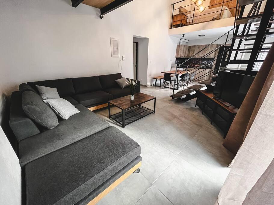 Escala Double Loft 1 & Parking In The City Center Golos Dış mekan fotoğraf