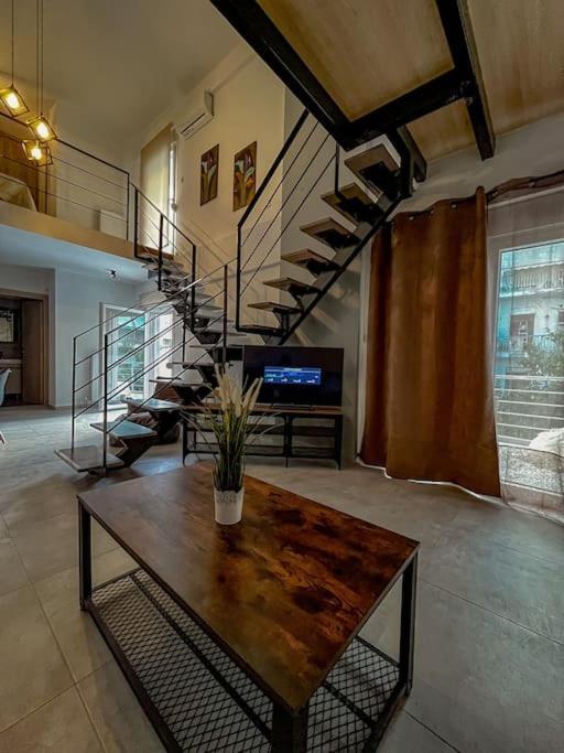 Escala Double Loft 1 & Parking In The City Center Golos Dış mekan fotoğraf